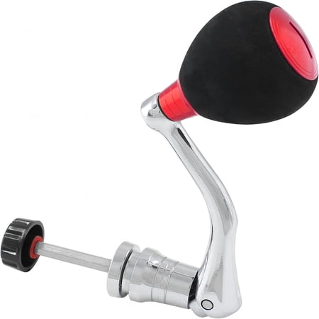 BESTSKY Spinning Reel Handle Replacement Adjustable EVA Grip