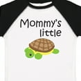 thumbnail image 4 of Inktastic Mommy's Little Turtle Boys or Girls Toddler T-Shirt, 4 of 5