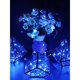 thumbnail image 5 of Laklulu [Paquete de 2] Luces de hadas solares para exteriores, 2 x 12 m, 100 LED, impermeables, iluminación decorativa para interiores y exteriores, para jardín, patio, árboles, fiestas, festivales y, 5 of 7