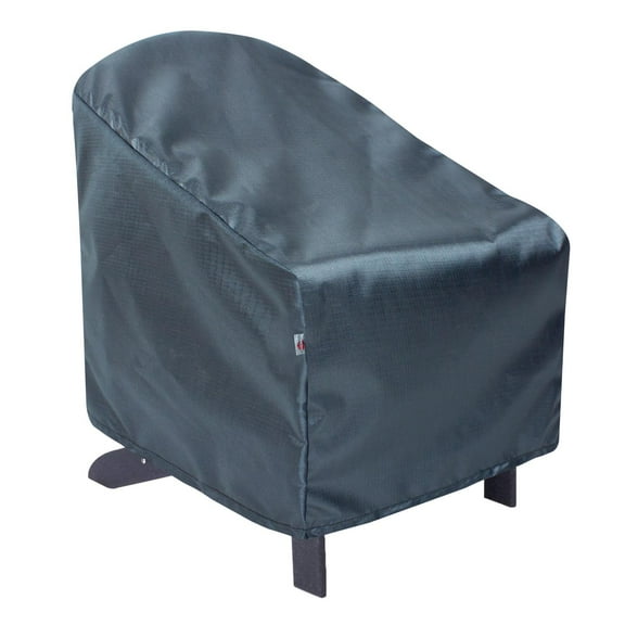 Summerset Shield Lounge Chair Chair Cover Ultimate Protection for Your Outdoor Furniture 35" x 35" x 35" Mercury