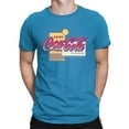 thumbnail image 2 of Officially Licensed Coca-Cola Have a Coke Retro Art Deco Graphic Men's T-shirt, 2 of 3
