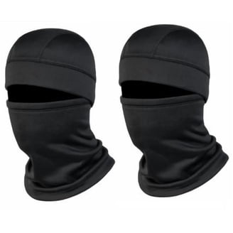BULA Polartec Convertible Balaclava, 2-pack S/M - Walmart.com
