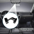 thumbnail image 1 of Cámara DashCam No.12 Soporte para DVR para coche Soporte para cámara de salpicadero montado en espejo retrovisor Soporte Likrtyny Para estrenar, 1 of 7