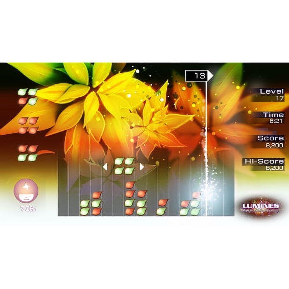 Ubisoft Lumines Electronic Symphony (PlayStation Vita) - image 4 of 6