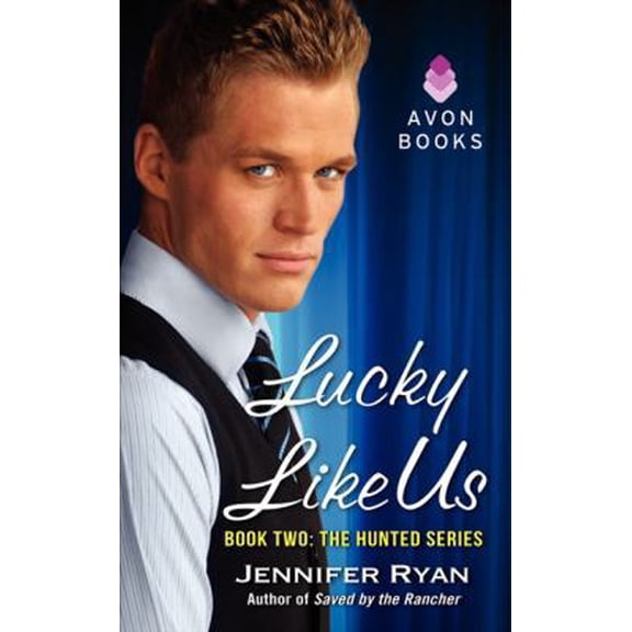 Pre-Owned Lucky Like Us: Book Two: The Hunted Series (Mass Market Paperback) 0062271334 9780062271334