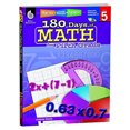 thumbnail image 3 of 180 Jours de Mathématiques pour la 5e Année, 3 of 3