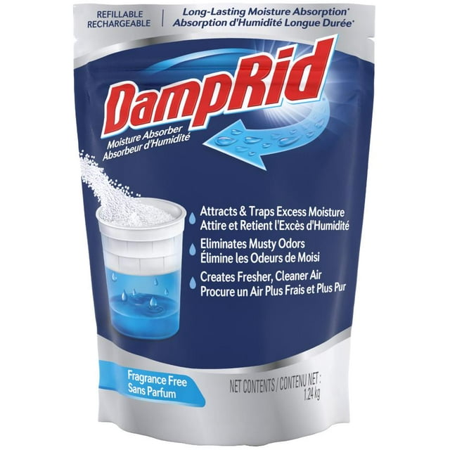 DAMPRID 44OZ REFILL