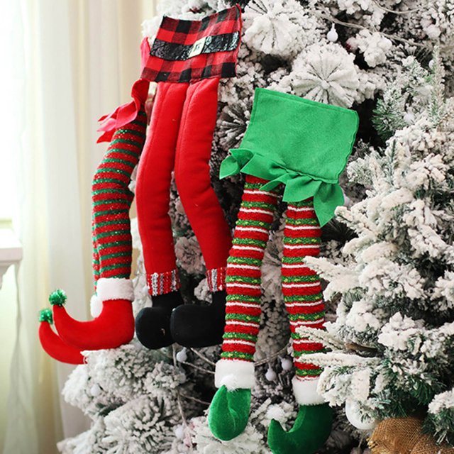 Teissuly Christmas New Product Foot Hanging Accessories, Car Decoration Accessories, Christmas Hanging Accessories, Fireplace Hanging Decorations, Scene Decoration Teissuly WER202310165830