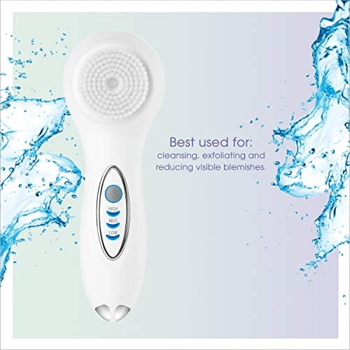 True Glow de Conair Sonic Facial Brush - Impermeable + Recargable Conair NA