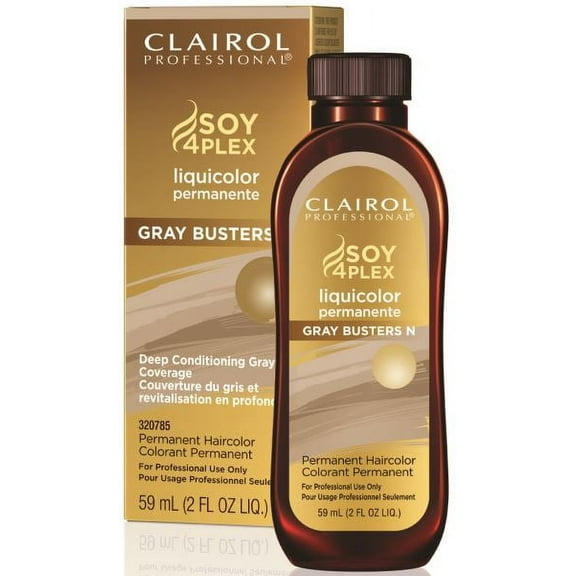 Clairol Soy 4Plex Liquicolor Permanente 2N/82N Dark Neutral Brown