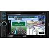 JVC Regular KW-NT500HDT Automobile Audio/Video GPS Navigation System