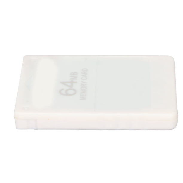 Tarjeta de Memoria de Alta Velocidad de 64 MB para Juegos de Compatible con la Versión FMCB1966 Plug and Play Gran Almacenamiento con Tarjeta de Memoria Portátil Tarjeta ANGGREK Otros