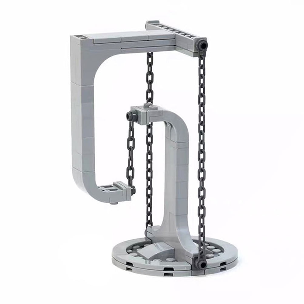 Anti-Gravity Building Blocks Toys Tensegrity Sculptures Balance DIY Bricks 