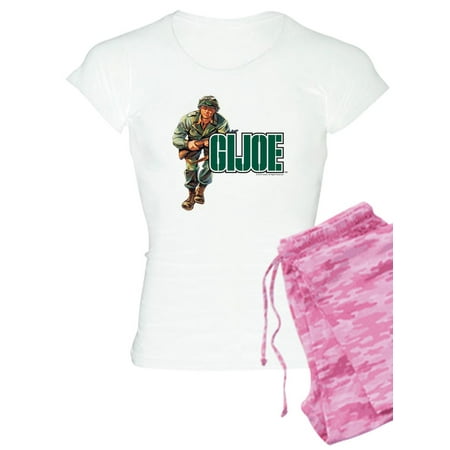 

CafePress - G.I. Joe Logo - Women s Light Pajamas