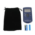 thumbnail image 2 of Medidor De Humedad Con Pantalla LCD Ancha, Tecnología Electromagnética HF, Alertas Para Muro De Hormigón, Precisión Para Bricolaje En El Hogar, 10 Opciones Disponibles Con, 2 of 7