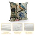 thumbnail image 4 of SHANXI Throw Pillow Covers Outdoor Home Decor Style Linen Pillow Cushion Case Cover for Sofa Bed 20x20in, 4 of 5