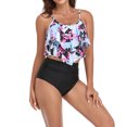 thumbnail image 2 of Traje de baño sexy para mujer Trajes de baño para mujer Ropa de playa Fridja nalpqowj61674, 2 of 7