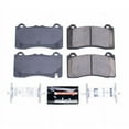 thumbnail image 2 of Power Stop Front Z23 Evolution Carbon-Fiber Ceramic Brake Pads Z23-1977, 2 of 2