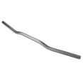 thumbnail image 4 of LAFGUR Retro Motorcycle Modified 22mm Diameter Aluminum Alloy Handlebar Flat Gray, 4 of 8