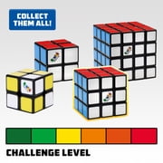 Rubik’s Cube, The Original 3x3 Color-Matching Puzzle Classic Problem-Solving Challenging Brain Teaser Fidget Toy, for Adults & Kids Ages 8 and up