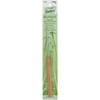 Susan Bates Bamboo Handle/steelite Head