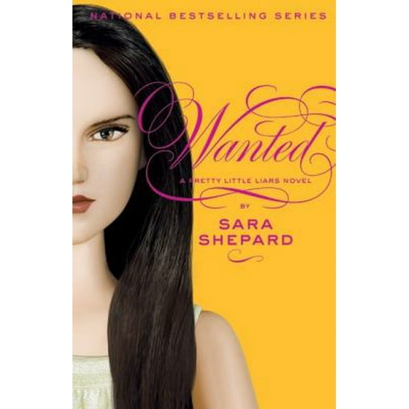 Pre-Owned Pretty Little Liars #8: Wanted (Hardcover) 0061566179 9780061566172