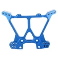 thumbnail image 3 of Torre de amortiguador trasero de aleación de aluminio RC para coche modelo Traxxas 1/10 (azul), 3 of 8