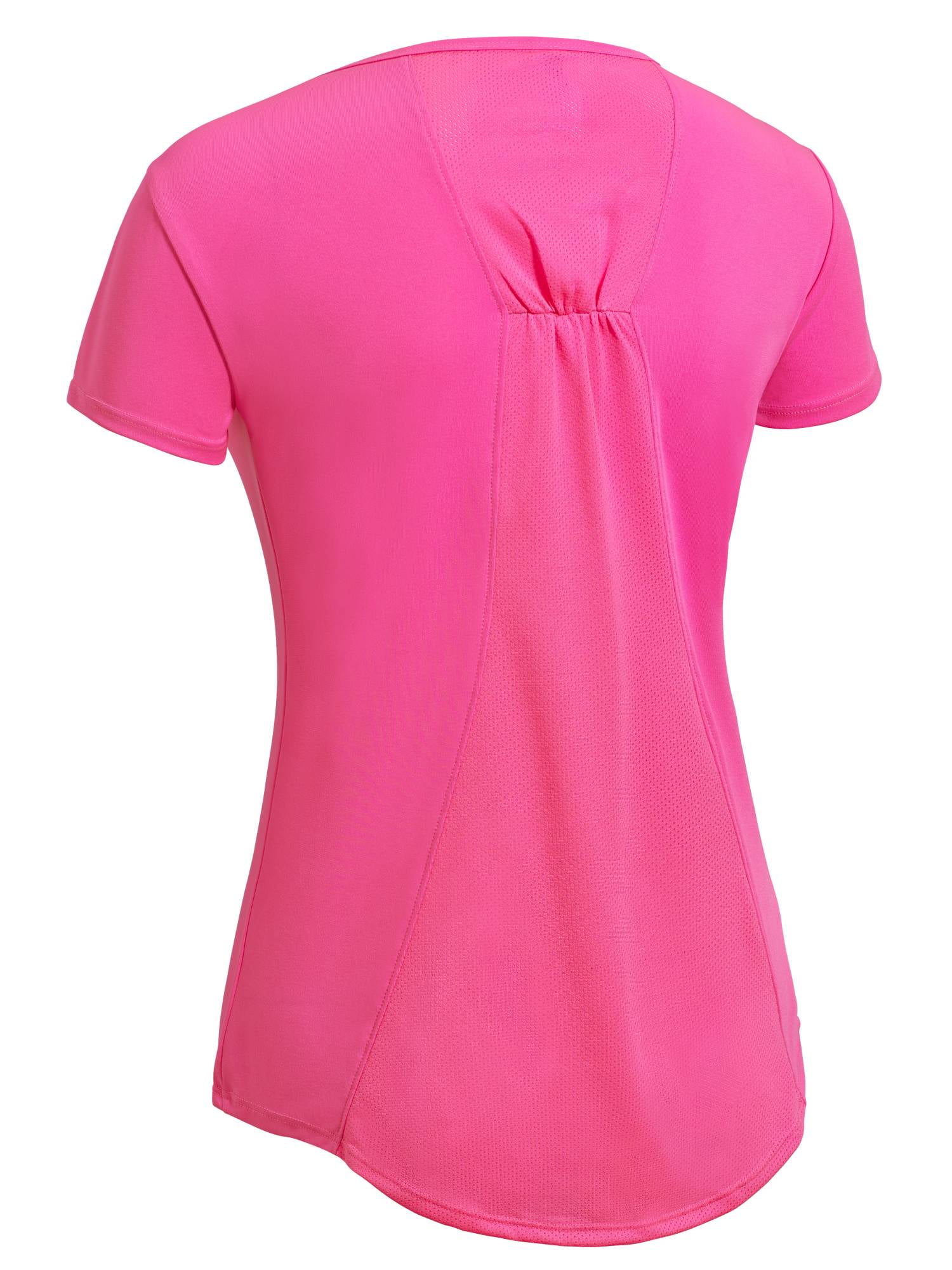 Expert Brand USA-Made Women's DriMax™ Cinch Back Athletic T Expert Brand USA-Made Women's DriMax™ Cinch Back Athletic T