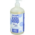 thumbnail image 4 of everyone 3-in-1 soap for every kid safe, gentle and natural shampoo, body wash, and bubble bath, lavender lullaby, 4 of 7