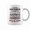 Black, variant on Daideo Grandpa Gift Daideo Of Freaking Awesome Grandkids Coffee Mugs