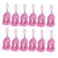 thumbnail image 1 of 12 Piezas de Botella Rellenable Yotijar Bolsos del Favor del Caramelo Baby Shower Boy Girl, 1 of 10