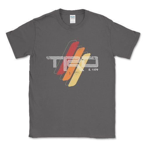 Toyota Mens Big and Tall Racing Development Tee Shirt