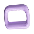 thumbnail image 3 of Masajeador corporal portátil con vibración, ideal como regalo para deportistas y gimnasio en casa. Púrpura, 3 of 9