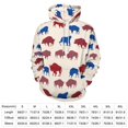 thumbnail image 2 of Buffalo Football 3d Sweatshirts Hoodie Fashion Casual Personality Men's Women Street Hoodie Pullovers Long Sleeve Comfortable Top, 2 of 6
