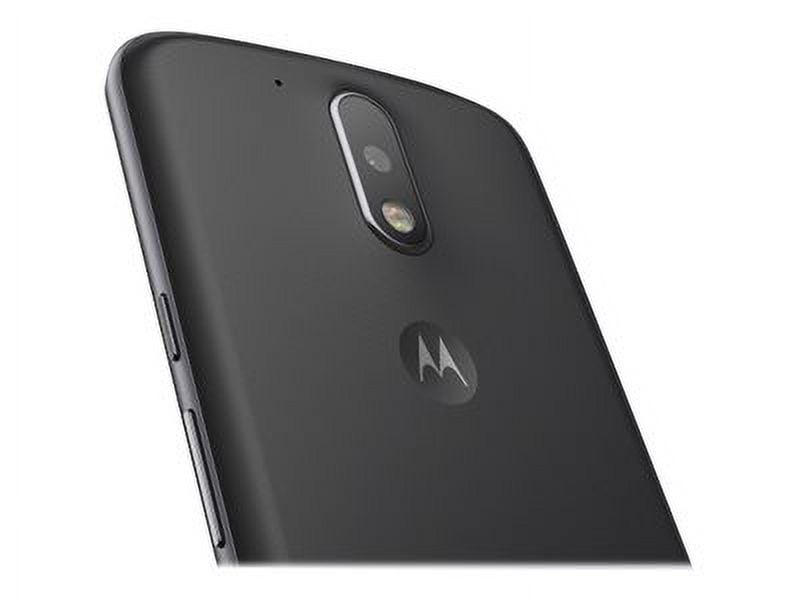 Motorola Moto G4 Play 16GB Unlocked Smartphone - Black