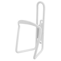 Sunlite Alloy Bicycle Water Bottle Cage, White