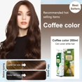 thumbnail image 2 of Tinte de pelo Yellow Tong Bubble Hair Plant 200ml Sedoso Hermoso Flotante No Daña El Cuero Cabelludo, 2 of 3
