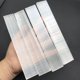 thumbnail image 3 of Placa de yeso transparente blanco natural, lámina de yeso de selenita, adornos de piedra cruda mineral, 3 of 5