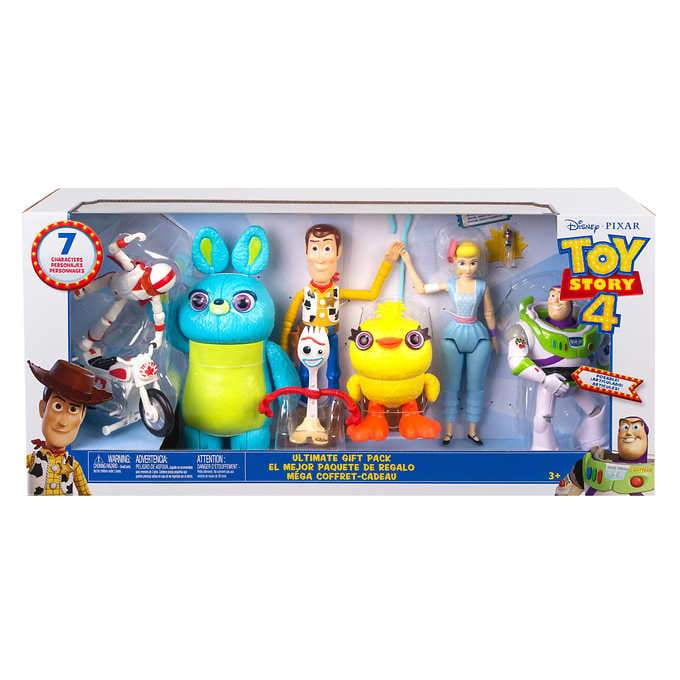 Mattel Toy Story 4 Posable Ducky Action Figure for sale online