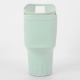 thumbnail image 2 of Bota de vaso de silicona Accesorios de taza antirrayas resistentes al calor Púrpura, 2 of 5