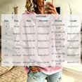 thumbnail image 3 of Women's Velvet Hoodie,Long Sleeve Drawstring Pullover Sweatshirt,Loose Fit Casual Fall and Winter Top, 3 of 9