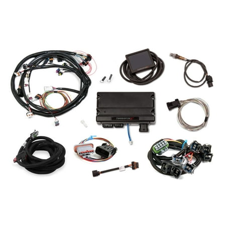 Holley EFI 550-937F Terminator X Foxbody 5.0 MPFI Kit