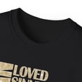 thumbnail image 3 of Faith Unisex Ultra Cotton Tee, church tshirt, Faith based tshirt, 3 of 7