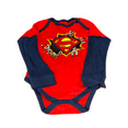 thumbnail image 1 of Superman Boys longsleeve kids shirt, 1 of 1