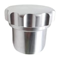 thumbnail image 1 of Tapón de llenado de Palanquilla de 2 Pulgadas Cola Tapa de combustible de relleno de aluminio, 1 of 8