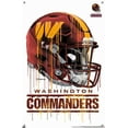 thumbnail image 4 of NFL Washington Commanders - Casque anti-goutte 22, 4 of 4