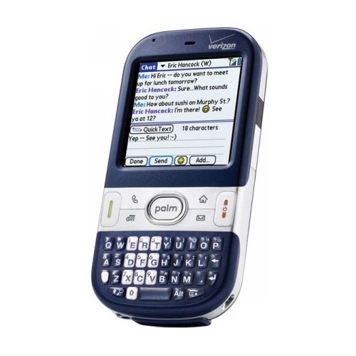 Verizon Palm Centro 690 Teléfono celular de juguete con pantalla simulada, bueno para el modelo de exhibición de la tienda o para que jueguen los niños Verizon CEN690PMOC