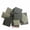 300-400#, variant on 10pcs Foam Sanding Block Wet Dry Bodywork Fine Coarse Grit Sandpaper Sponge for Pads