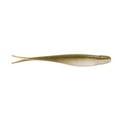 thumbnail image 4 of Z Man Scented Jerk ShadZ 5'' Smoky Shad 5 pk, 4 of 5