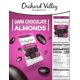 thumbnail image 2 of Dark Chocolate Covered Blueberries, 1 Ounce(Pack of 15), Gluten Free, Non-GMO, No Artificial Ingredients, 2 of 5